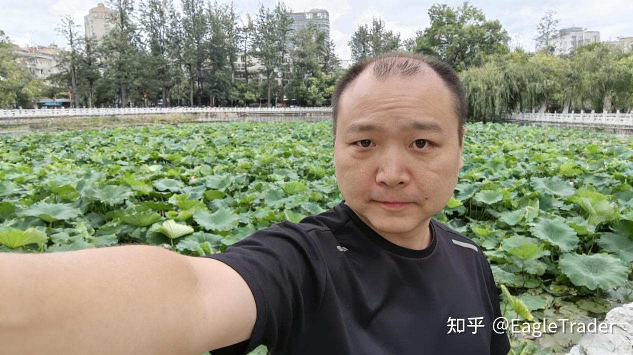 从 A 股亏到外汇爆仓,他凭什么仍把交易当作一生事业?